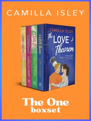 cover image of The One Boxset